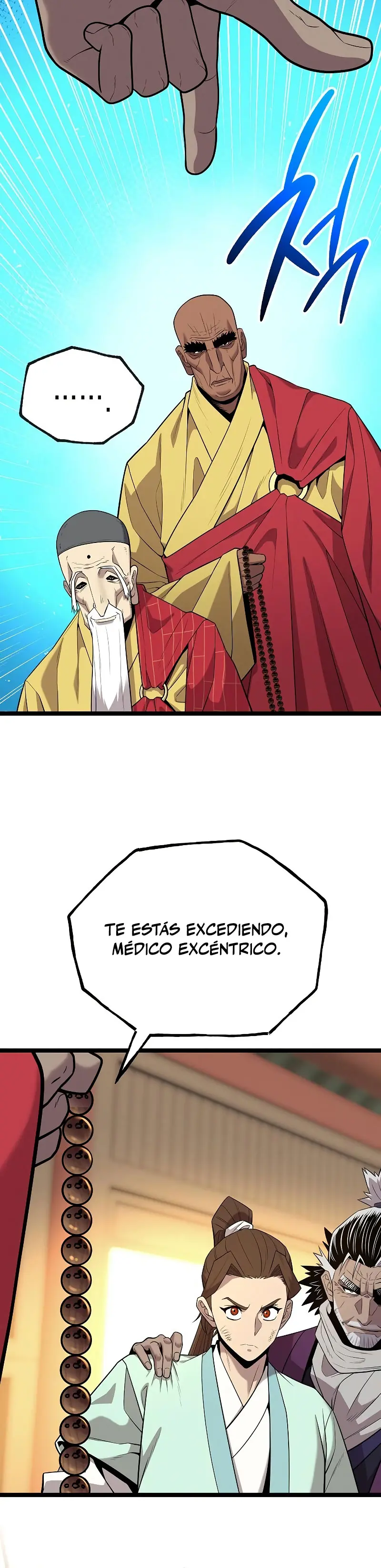 Las Crónicas Del Clan Tang - Capítulo 35 - Página 23 - LectorTMOo
