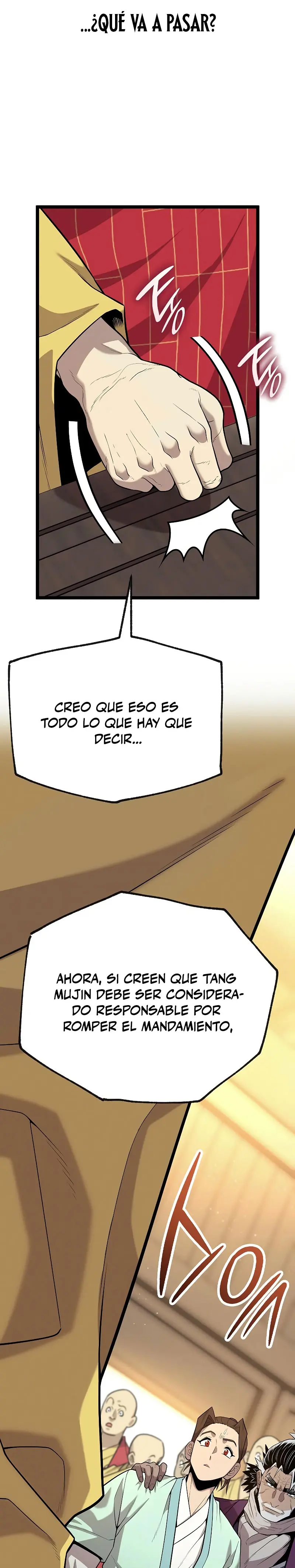 Las Crónicas Del Clan Tang - Capítulo 35 - Página 28 - LectorTMOo
