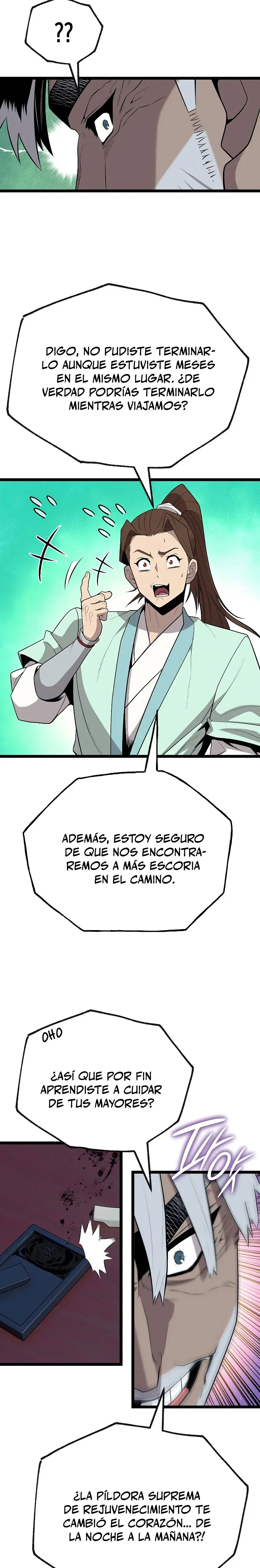 Las Crónicas Del Clan Tang - Capítulo 36 - Página 10 - LectorTMOo