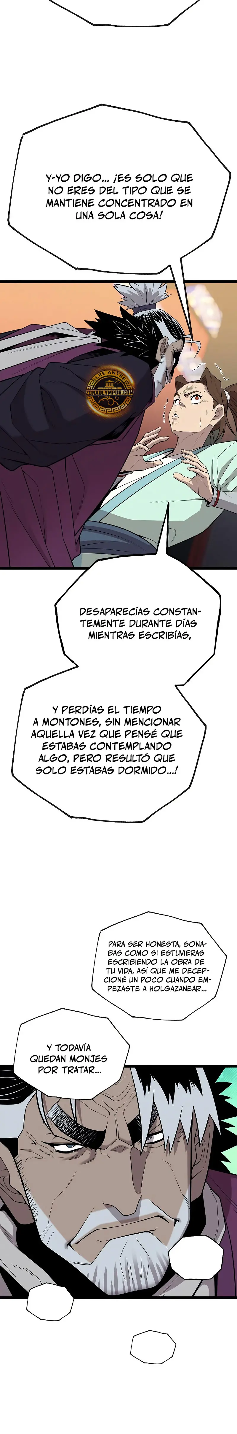 Las Crónicas Del Clan Tang - Capítulo 36 - Página 11 - LectorTMOo