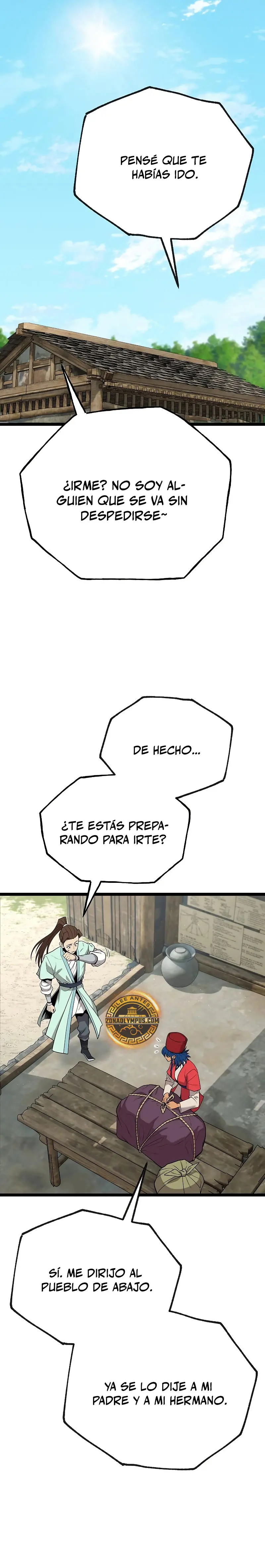 Las Crónicas Del Clan Tang - Capítulo 36 - Página 14 - LectorTMOo