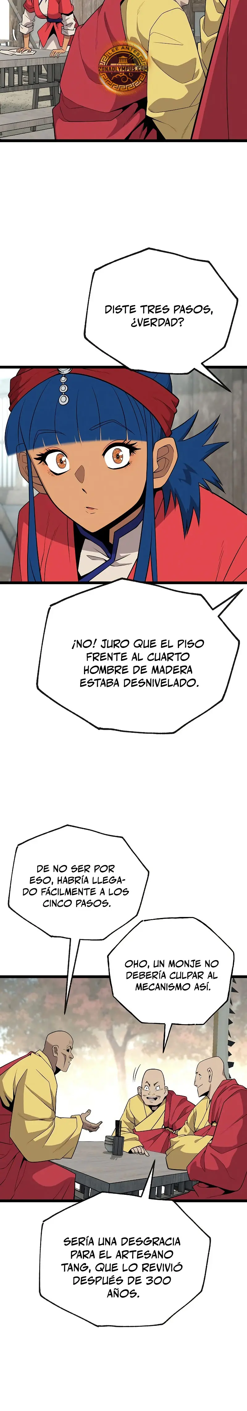Las Crónicas Del Clan Tang - Capítulo 36 - Página 23 - LectorTMOo