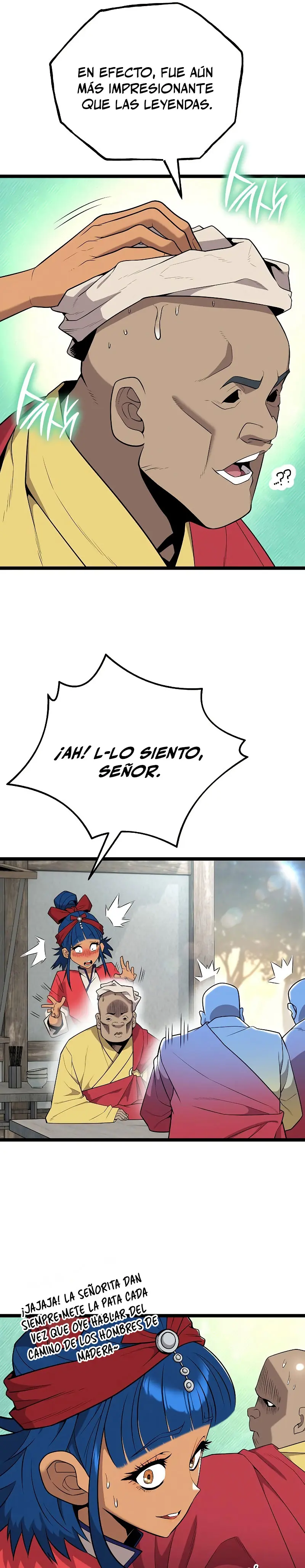 Las Crónicas Del Clan Tang - Capítulo 36 - Página 24 - LectorTMOo