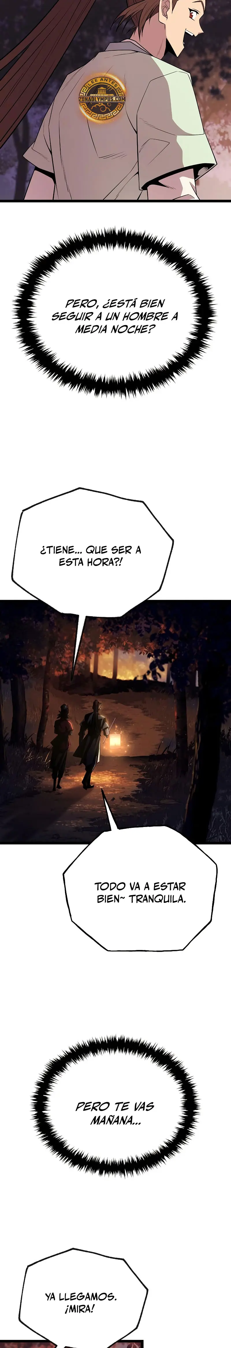 Las Crónicas Del Clan Tang - Capítulo 36 - Página 31 - LectorTMOo