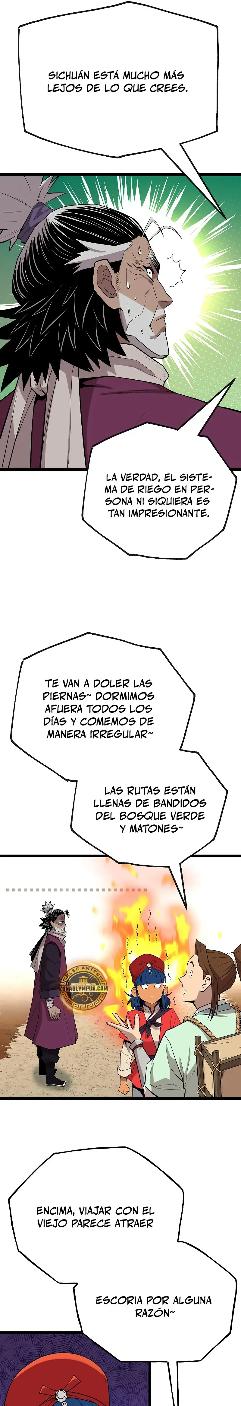 Las Crónicas Del Clan Tang - Capítulo 37 - Página 30 - LectorTMOo