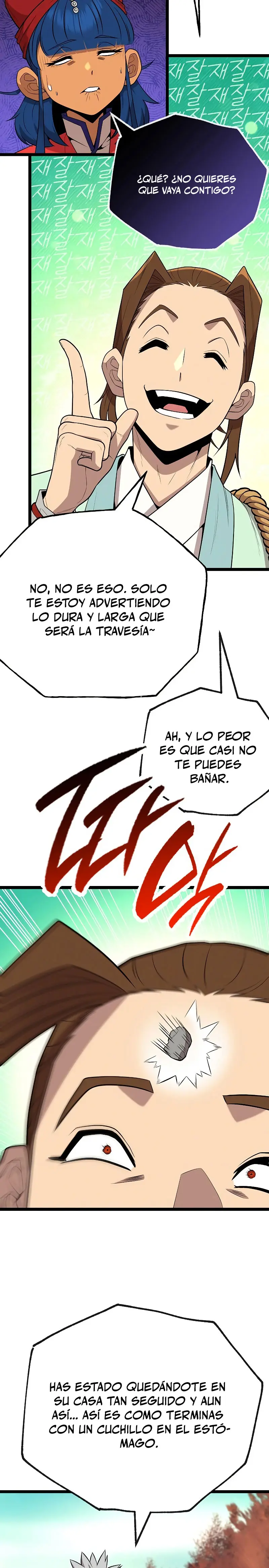 Las Crónicas Del Clan Tang - Capítulo 37 - Página 31 - LectorTMOo