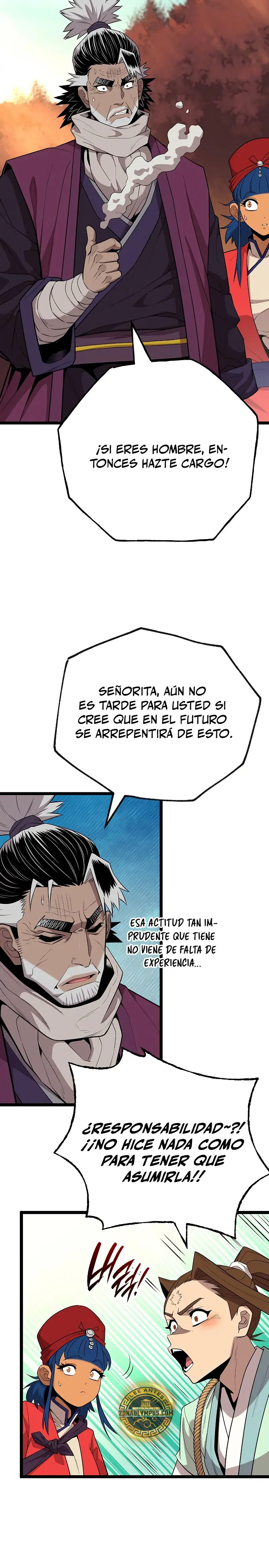 Las Crónicas Del Clan Tang - Capítulo 37 - Página 32 - LectorTMOo