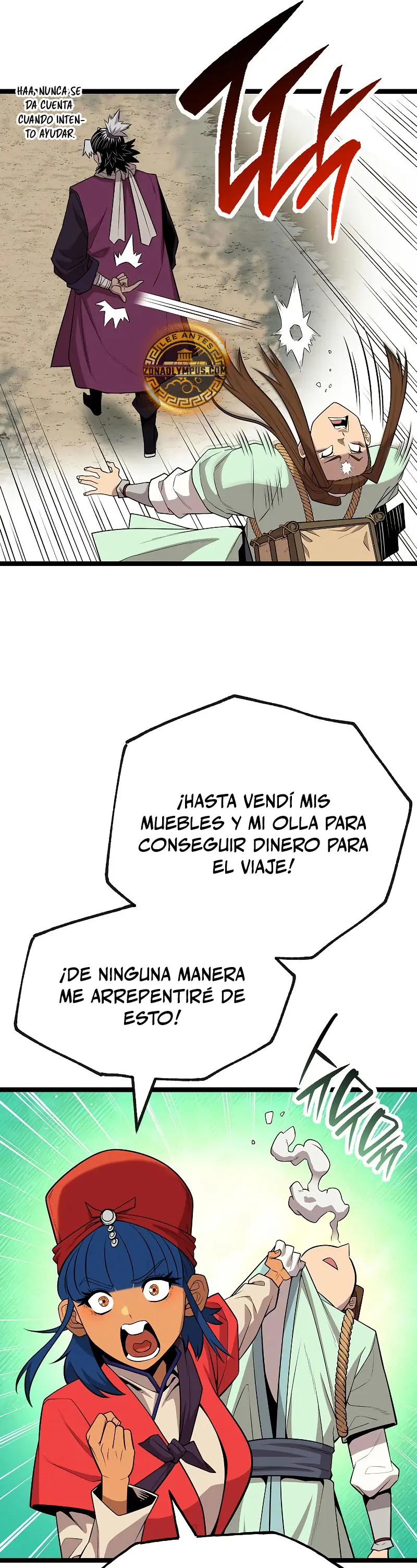 Las Crónicas Del Clan Tang - Capítulo 37 - Página 33 - LectorTMOo