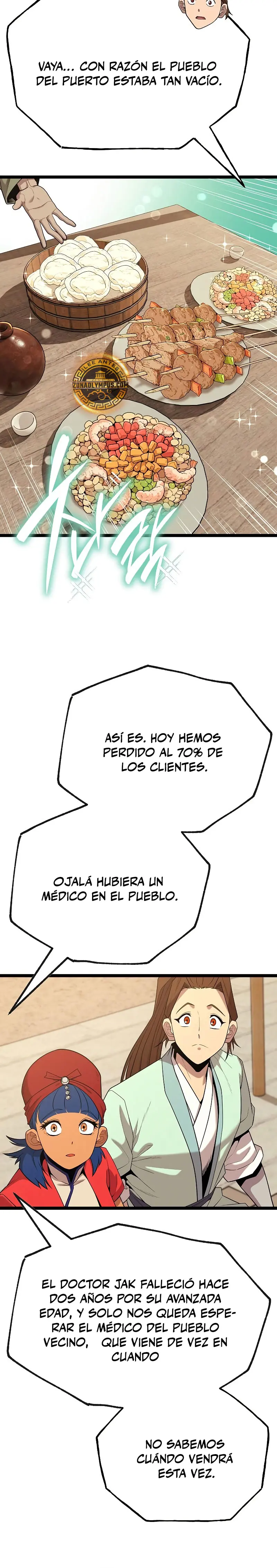 Las Crónicas Del Clan Tang - Capítulo 38 - Página 5 - LectorTMOo