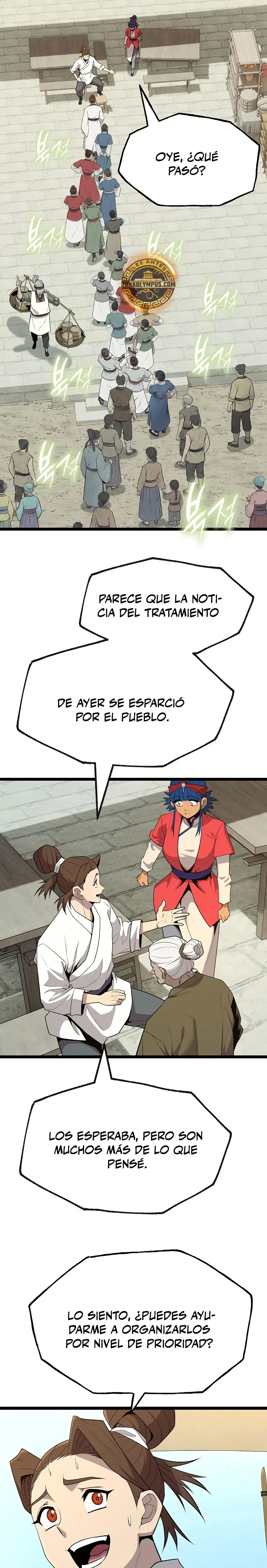 Las Crónicas Del Clan Tang - Capítulo 38 - Página 9 - LectorTMOo