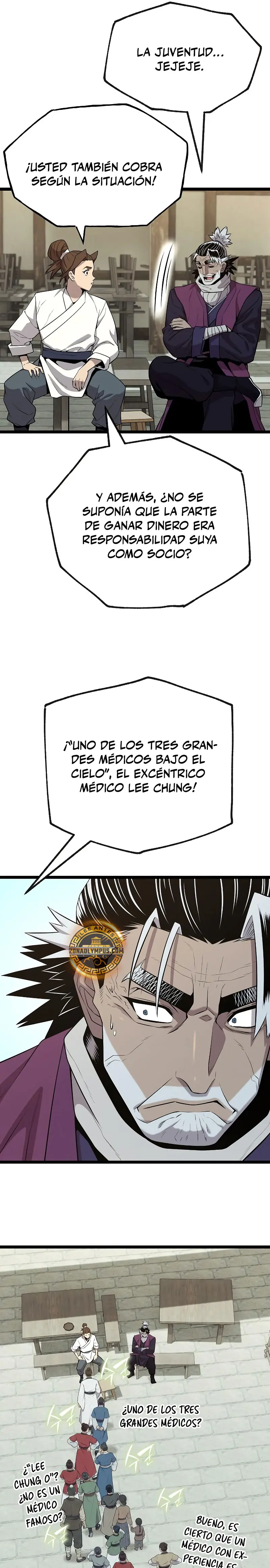 Las Crónicas Del Clan Tang - Capítulo 38 - Página 12 - LectorTMOo