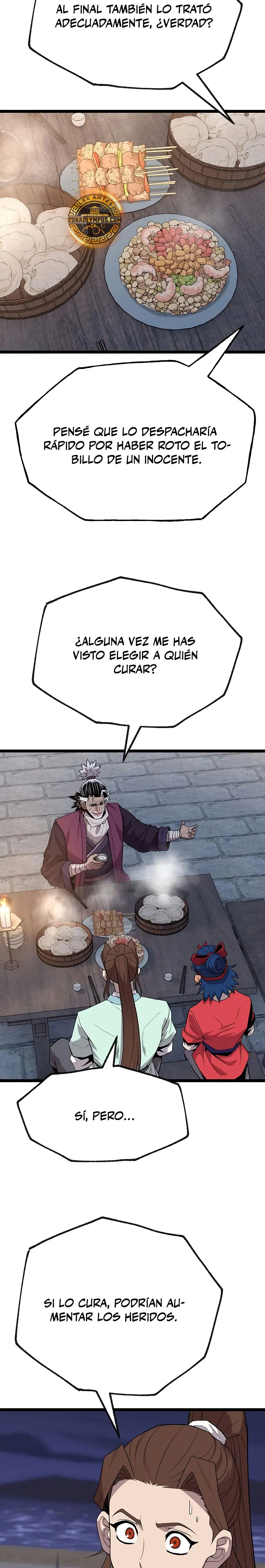 Las Crónicas Del Clan Tang - Capítulo 38 - Página 19 - LectorTMOo