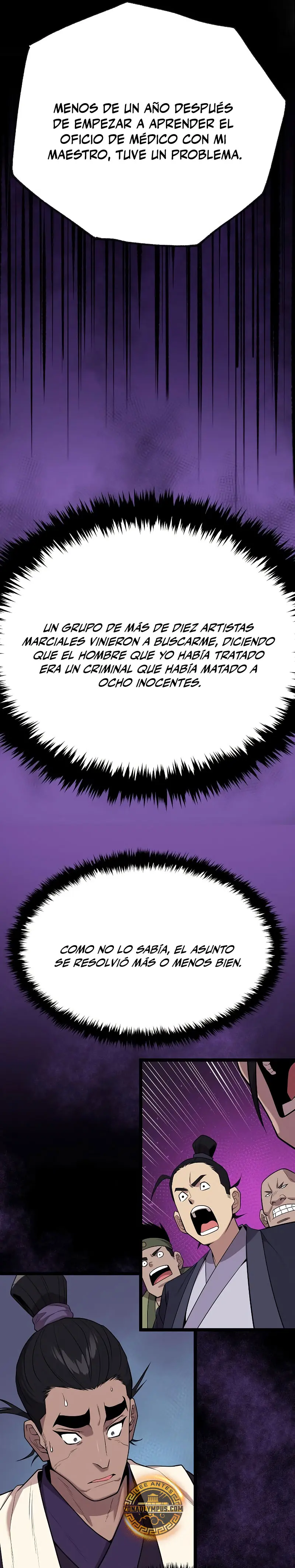 Las Crónicas Del Clan Tang - Capítulo 38 - Página 21 - LectorTMOo