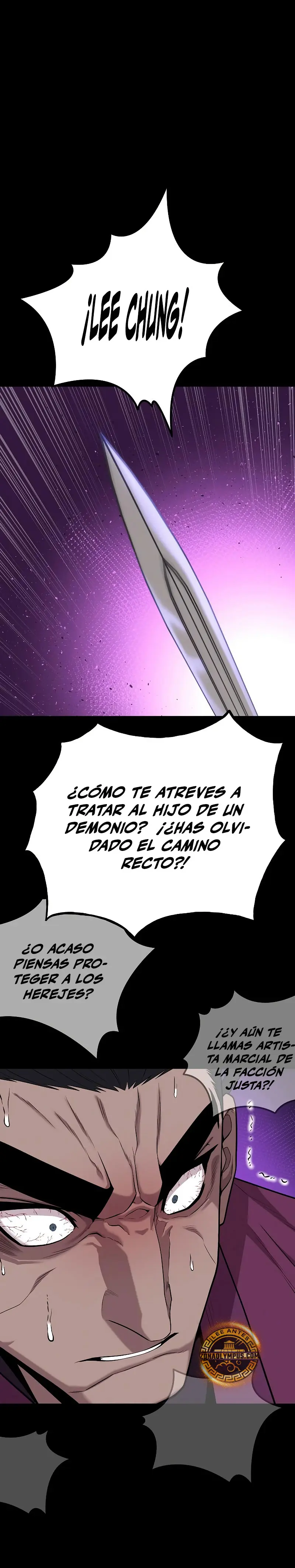 Las Crónicas Del Clan Tang - Capítulo 38 - Página 23 - LectorTMOo