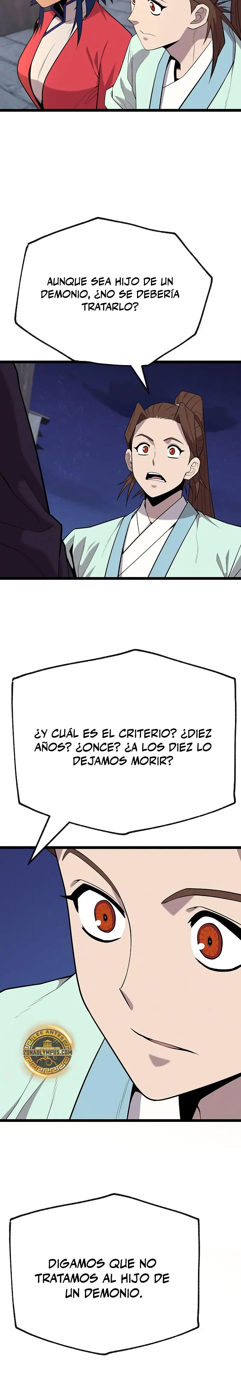 Las Crónicas Del Clan Tang - Capítulo 38 - Página 29 - LectorTMOo