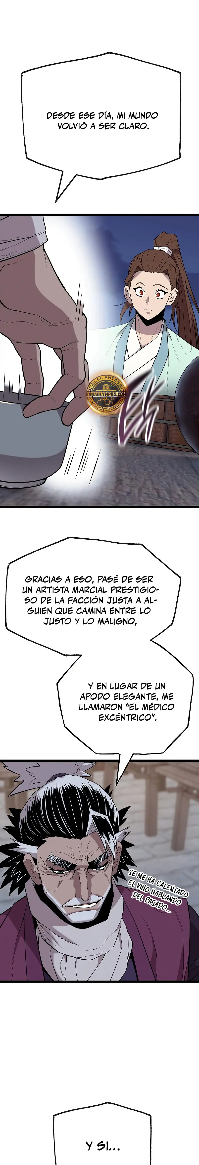 Las Crónicas Del Clan Tang - Capítulo 38 - Página 33 - LectorTMOo