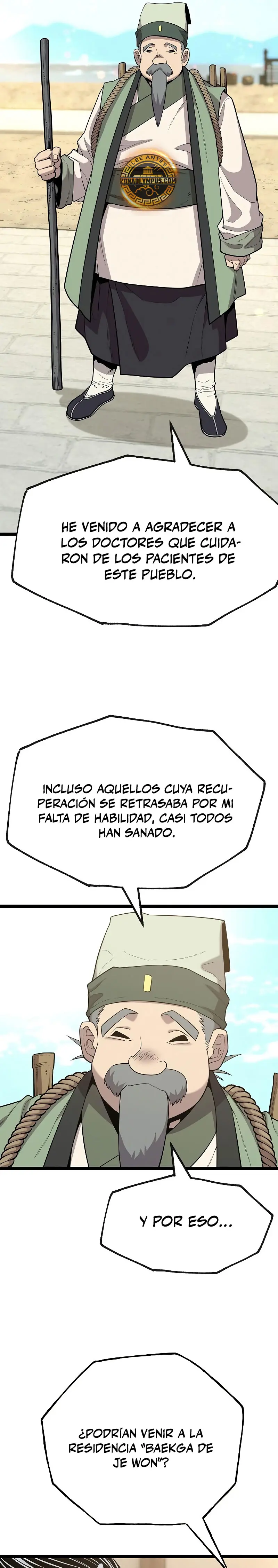 Las Crónicas Del Clan Tang - Capítulo 38 - Página 39 - LectorTMOo