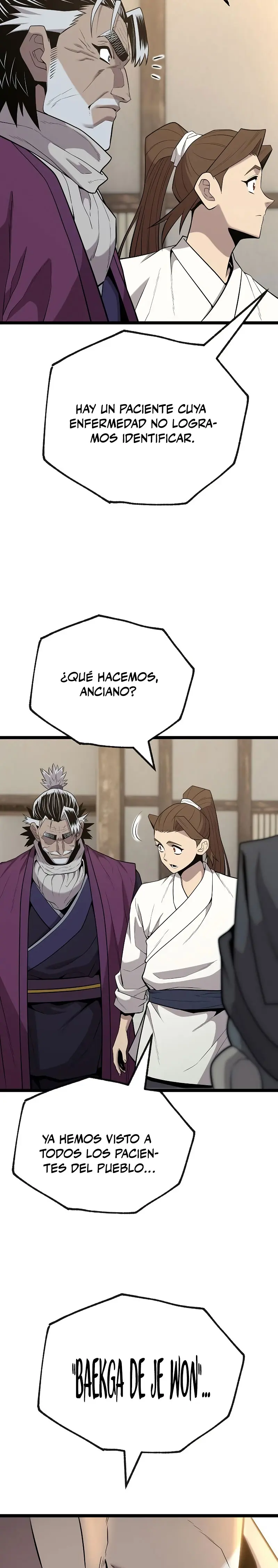 Las Crónicas Del Clan Tang - Capítulo 38 - Página 40 - LectorTMOo