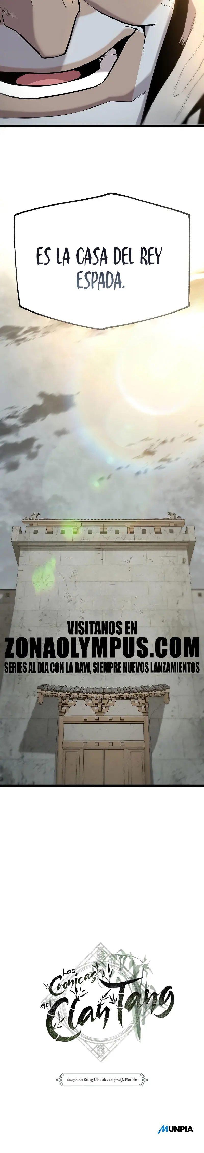 Las Crónicas Del Clan Tang - Capítulo 38 - Página 41 - LectorTMOo