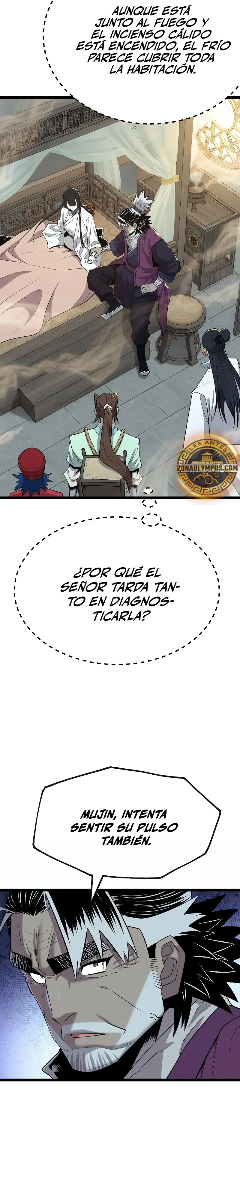 Las Crónicas Del Clan Tang - Capítulo 39 - Página 11 - LectorTMOo