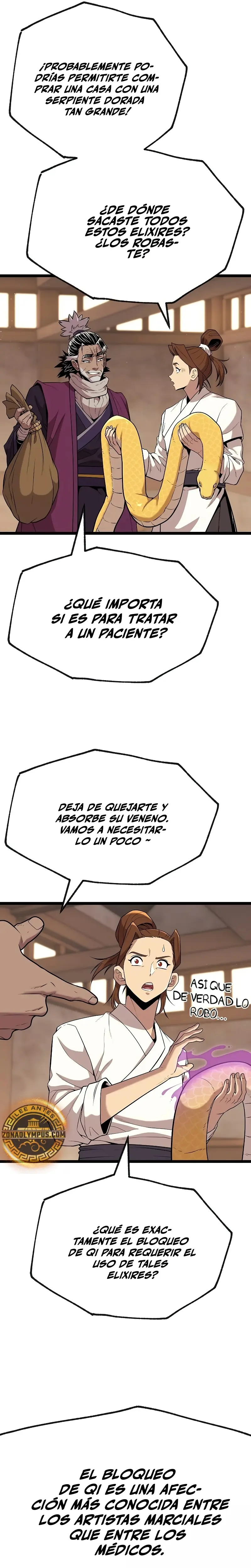 Las Crónicas Del Clan Tang - Capítulo 39 - Página 18 - LectorTMOo
