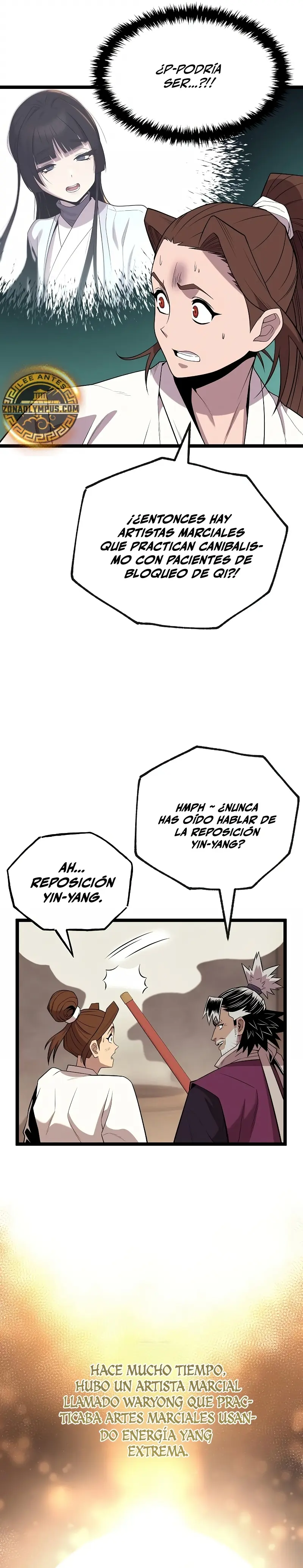 Las Crónicas Del Clan Tang - Capítulo 39 - Página 21 - LectorTMOo