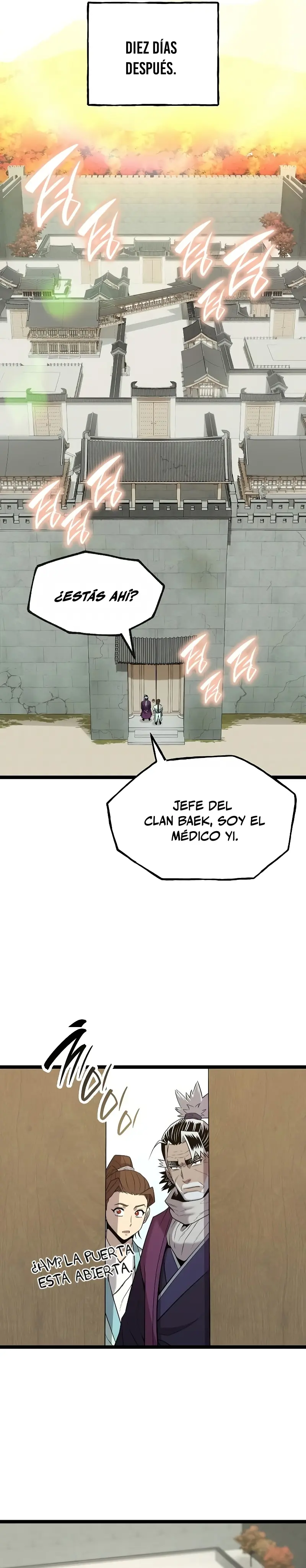 Las Crónicas Del Clan Tang - Capítulo 39 - Página 25 - LectorTMOo