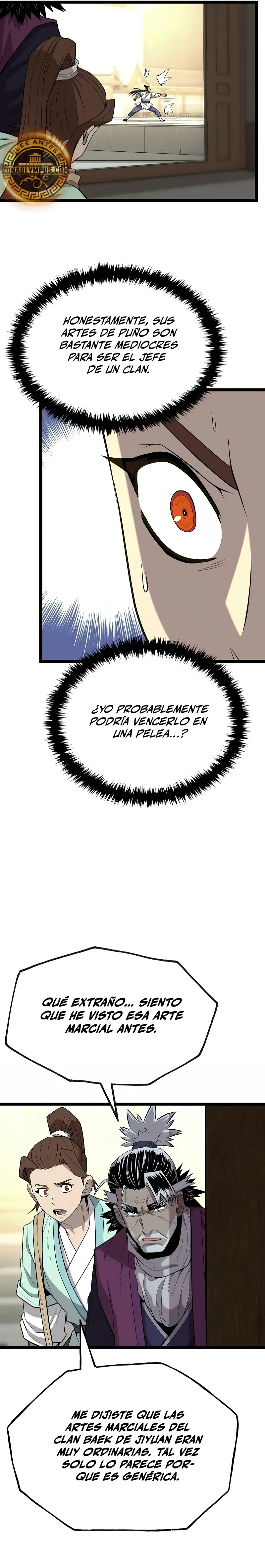 Las Crónicas Del Clan Tang - Capítulo 39 - Página 28 - LectorTMOo