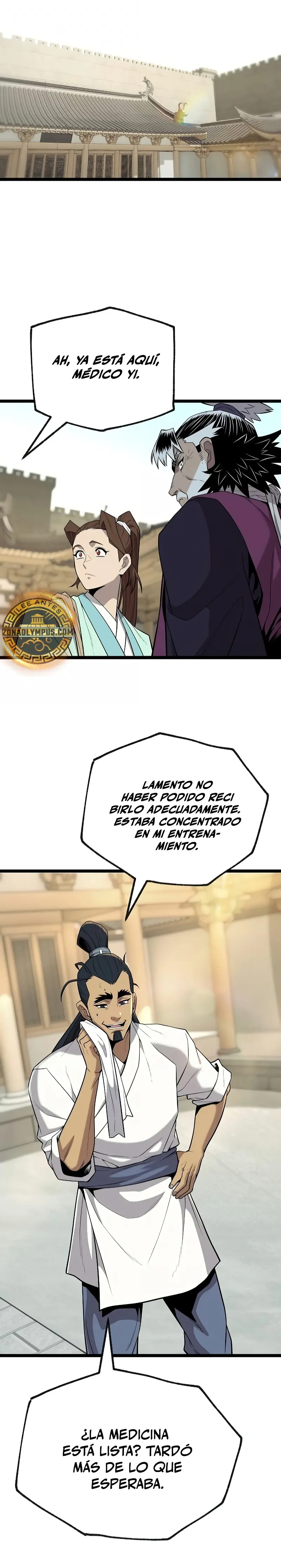 Las Crónicas Del Clan Tang - Capítulo 39 - Página 30 - LectorTMOo