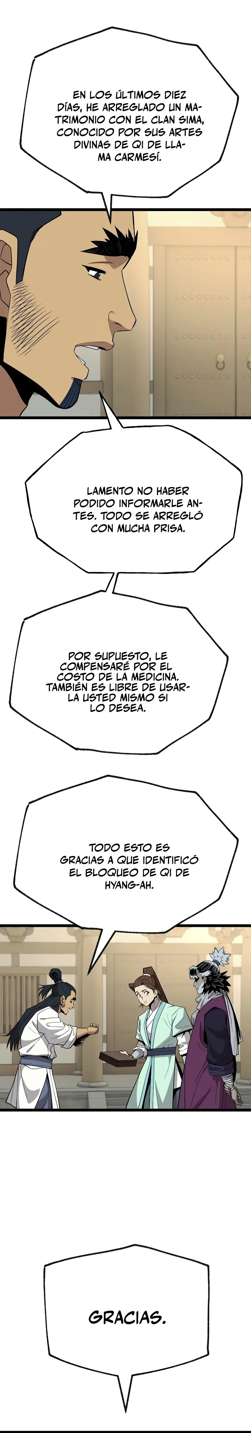 Las Crónicas Del Clan Tang - Capítulo 39 - Página 33 - LectorTMOo
