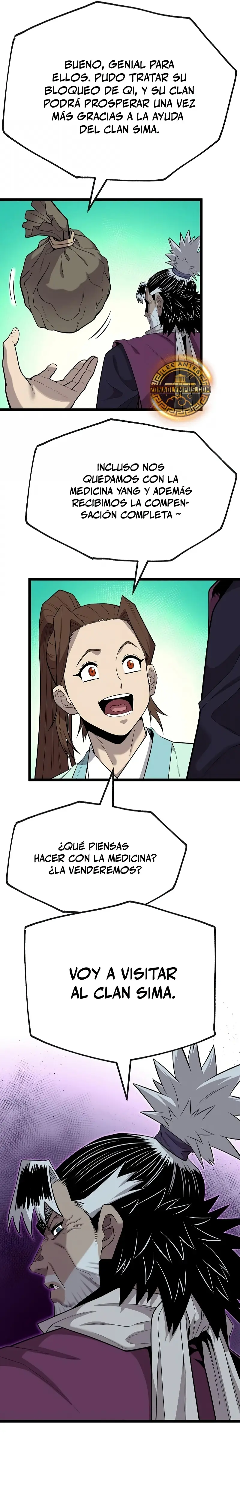 Las Crónicas Del Clan Tang - Capítulo 39 - Página 37 - LectorTMOo