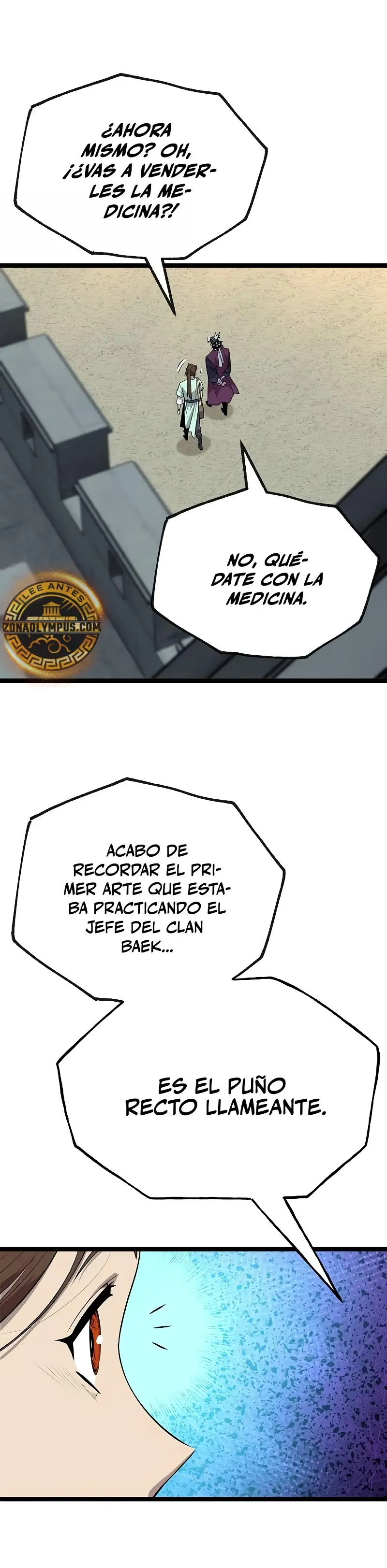 Las Crónicas Del Clan Tang - Capítulo 39 - Página 38 - LectorTMOo