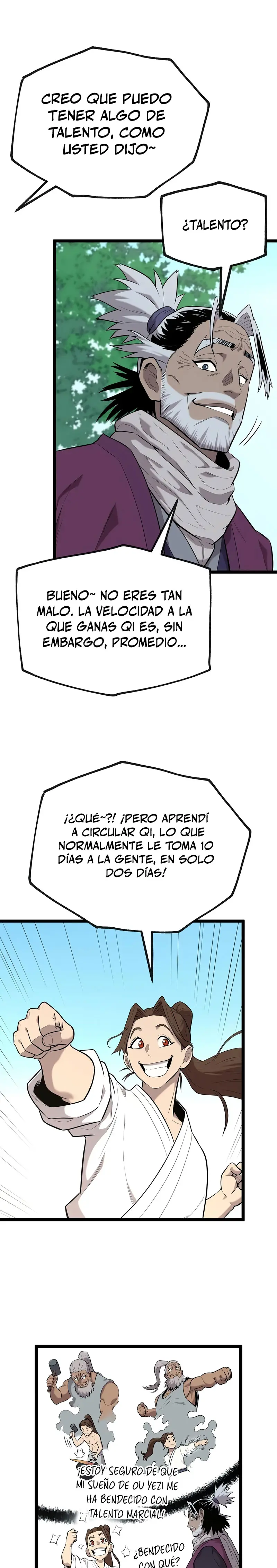 Las Crónicas Del Clan Tang - Capítulo 4 - Página 6 - LectorTMOo