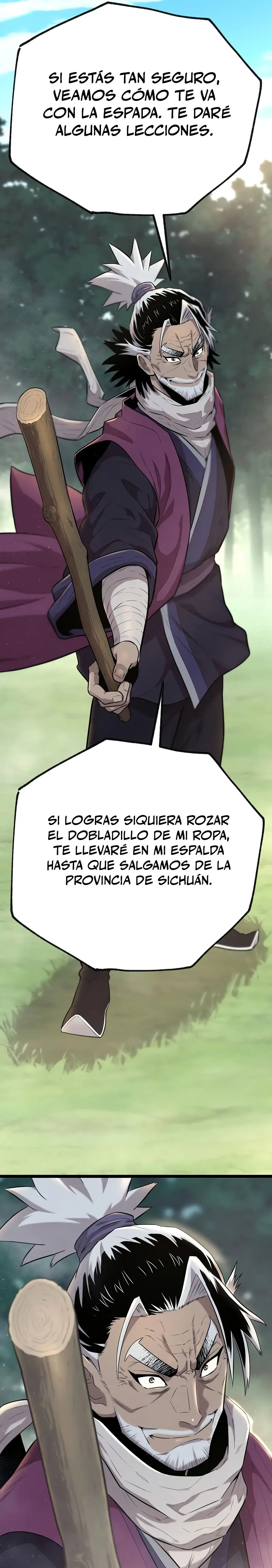 Las Crónicas Del Clan Tang - Capítulo 4 - Página 8 - LectorTMOo