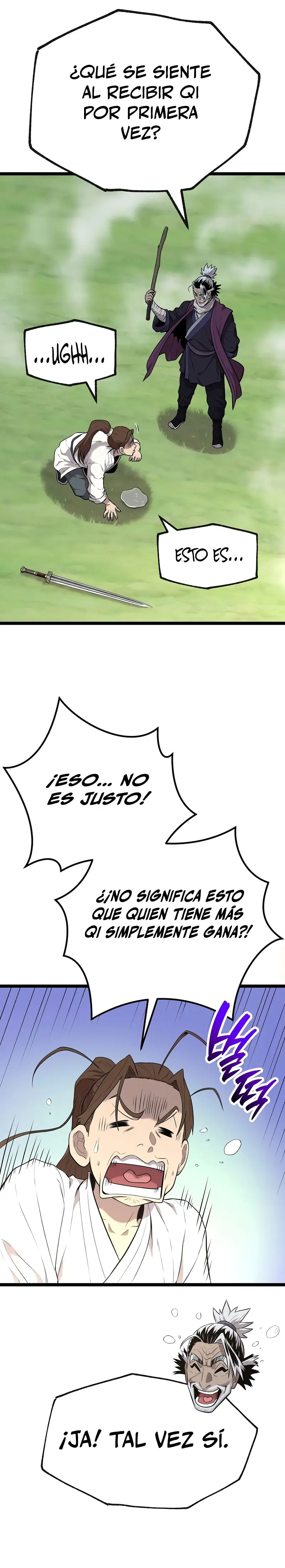 Las Crónicas Del Clan Tang - Capítulo 4 - Página 19 - LectorTMOo