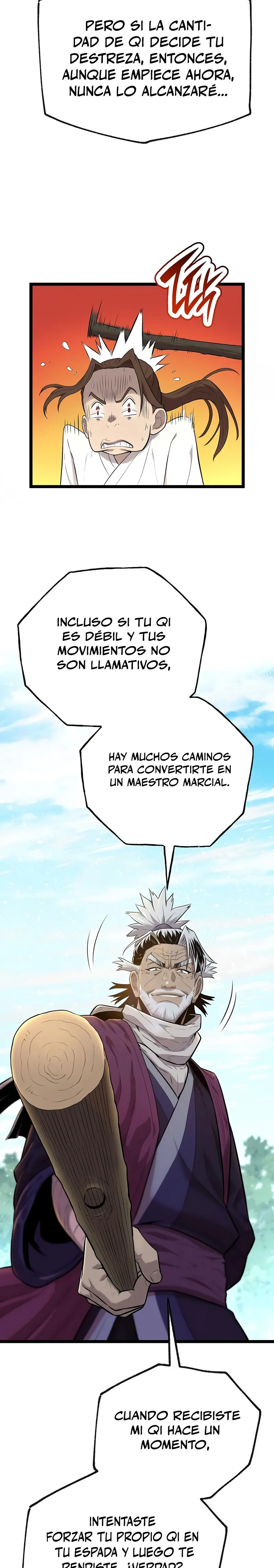 Las Crónicas Del Clan Tang - Capítulo 4 - Página 21 - LectorTMOo