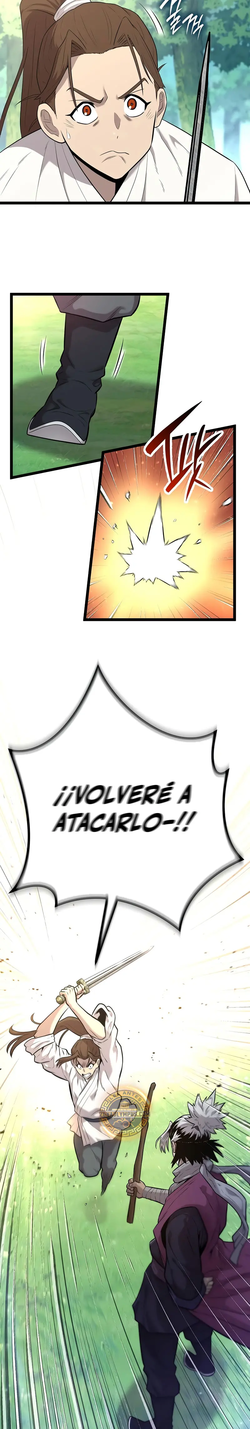 Las Crónicas Del Clan Tang - Capítulo 4 - Página 23 - LectorTMOo