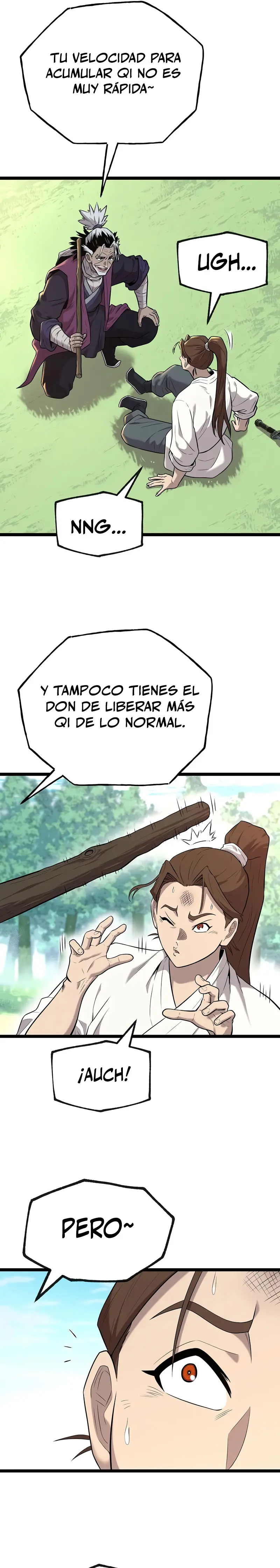Las Crónicas Del Clan Tang - Capítulo 4 - Página 26 - LectorTMOo