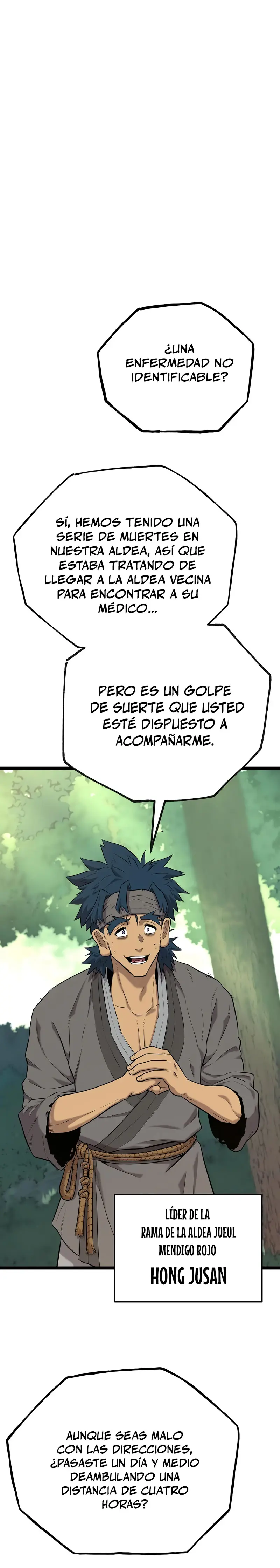 Las Crónicas Del Clan Tang - Capítulo 4 - Página 31 - LectorTMOo