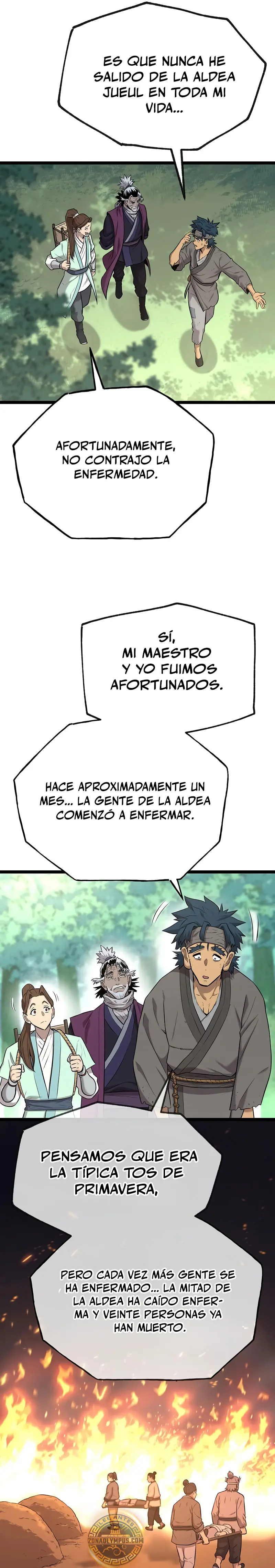 Las Crónicas Del Clan Tang - Capítulo 4 - Página 32 - LectorTMOo