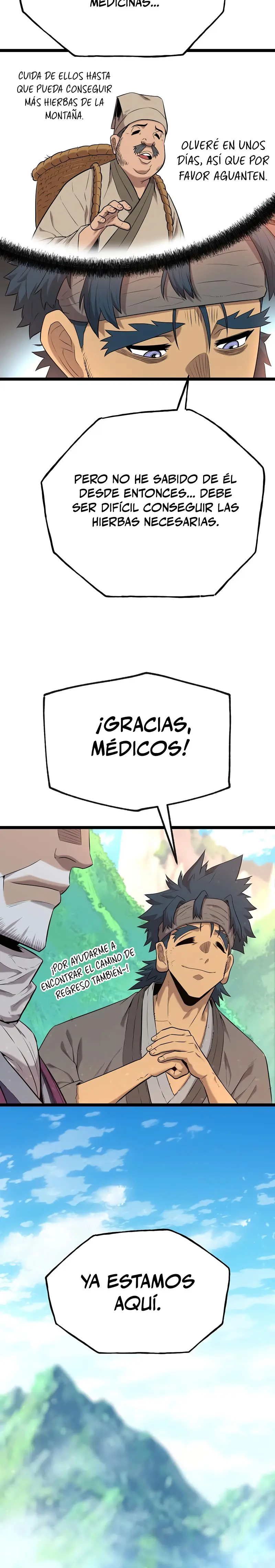 Las Crónicas Del Clan Tang - Capítulo 4 - Página 34 - LectorTMOo
