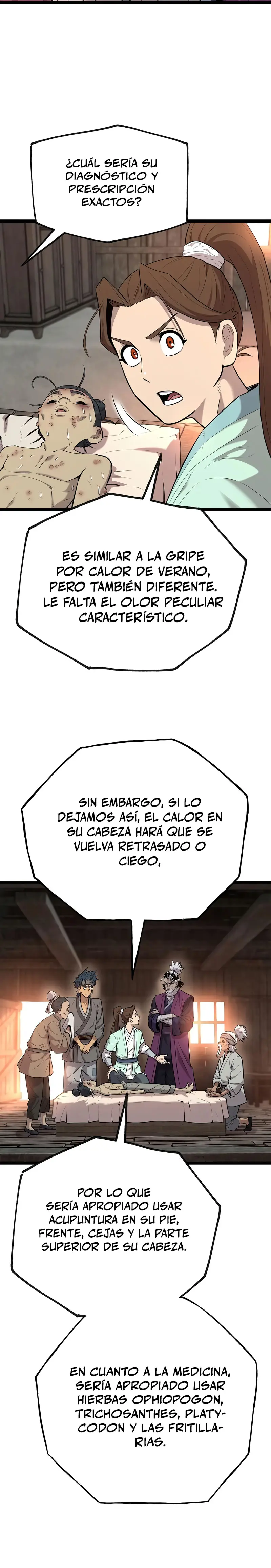 Las Crónicas Del Clan Tang - Capítulo 4 - Página 39 - LectorTMOo