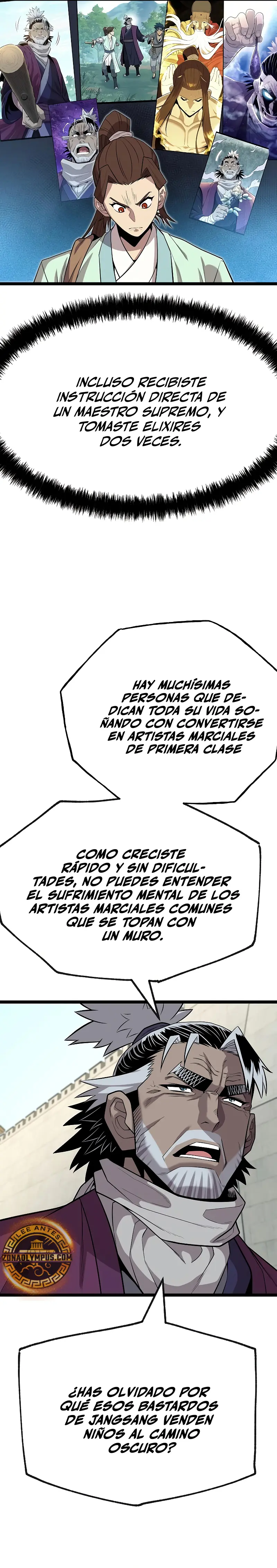 Las Crónicas Del Clan Tang - Capítulo 40 - Página 4 - LectorTMOo