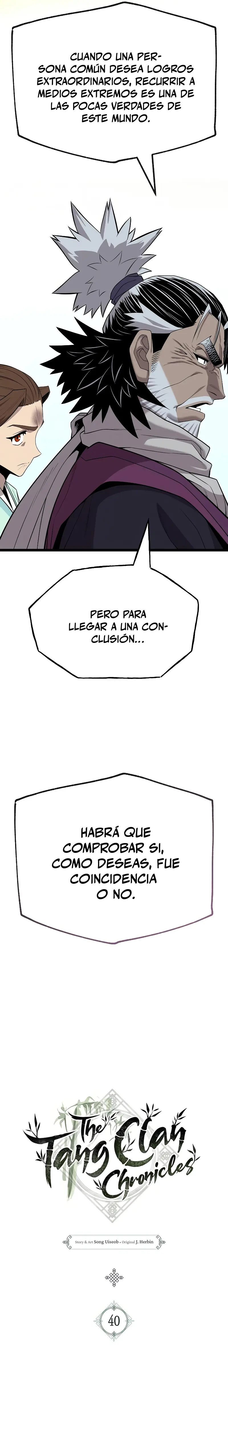 Las Crónicas Del Clan Tang - Capítulo 40 - Página 8 - LectorTMOo