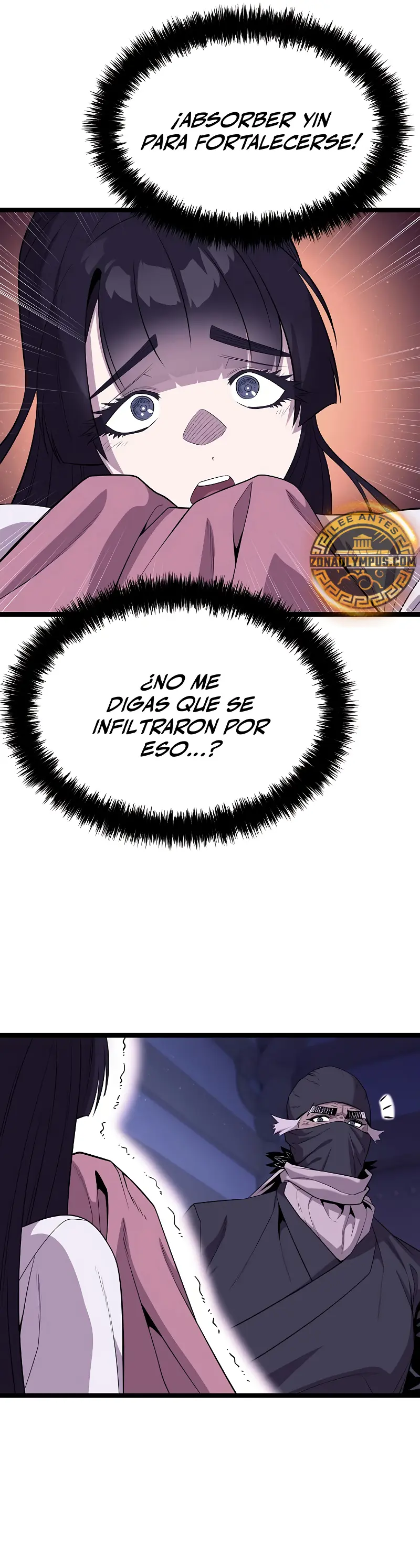 Las Crónicas Del Clan Tang - Capítulo 40 - Página 15 - LectorTMOo