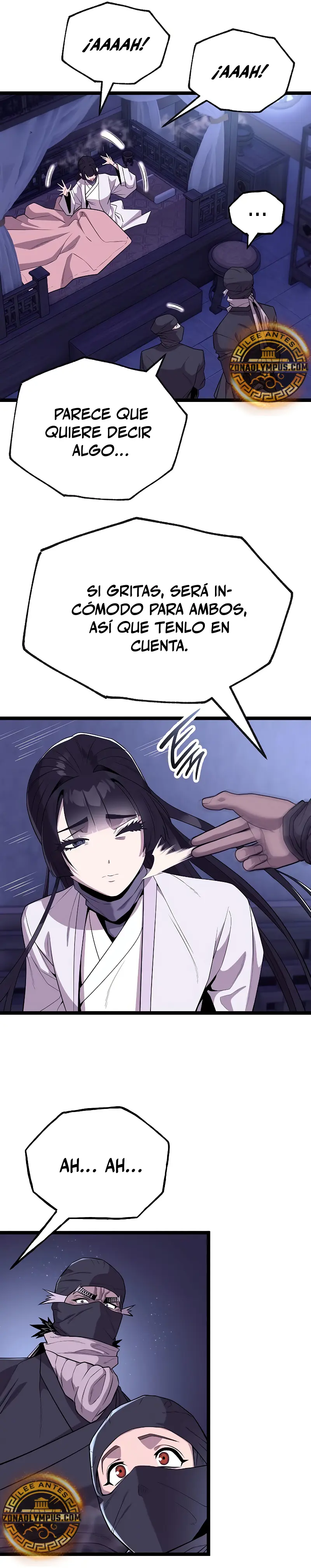 Las Crónicas Del Clan Tang - Capítulo 40 - Página 19 - LectorTMOo