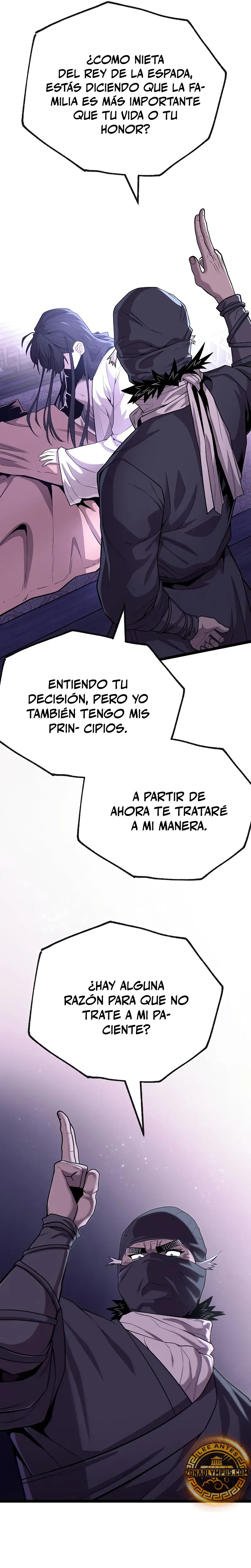 Las Crónicas Del Clan Tang - Capítulo 40 - Página 23 - LectorTMOo