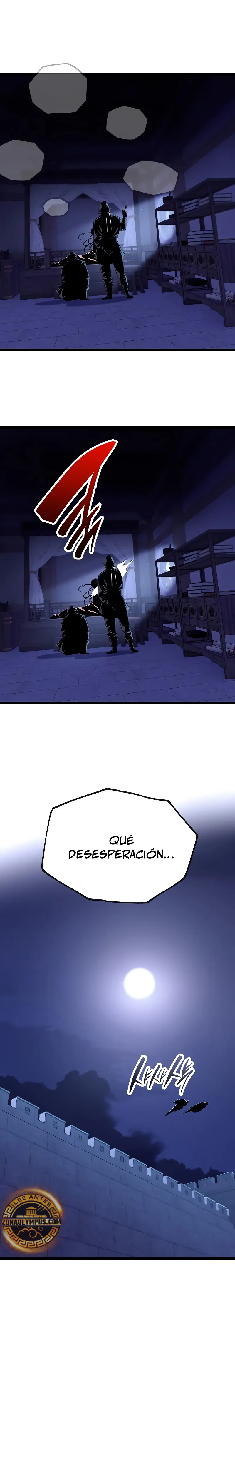 Las Crónicas Del Clan Tang - Capítulo 40 - Página 24 - LectorTMOo