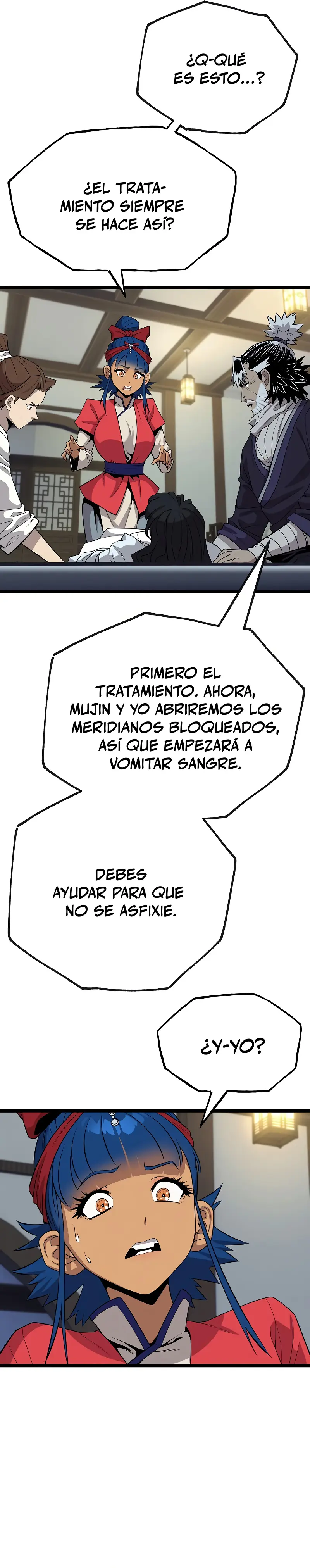Las Crónicas Del Clan Tang - Capítulo 40 - Página 26 - LectorTMOo