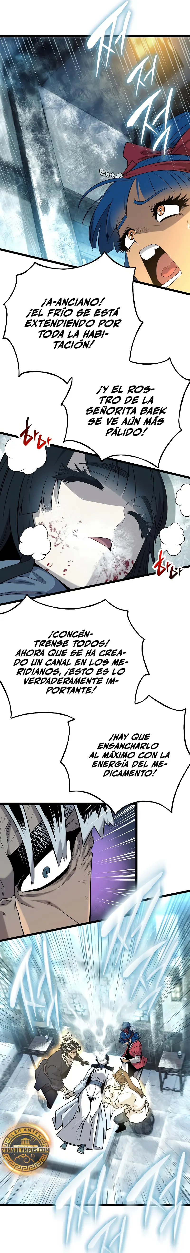 Las Crónicas Del Clan Tang - Capítulo 40 - Página 34 - LectorTMOo